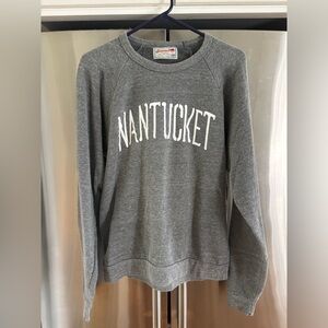 Kiel James Patrick “Vacation Collection” Women’s Vintage Nantucket Sweatshirt